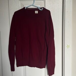 Boys Crewneck Sweater